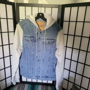 Krispy Kreme Denim Jacket